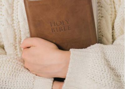 MATURE THEM IN THE WORD